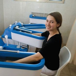 Досуг в санатории «Родник» — фото 2